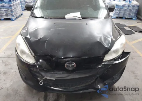 2012 Mazda Mazda5 Sport z USA, uszkodzony, nr VIN JM1CW2BL4C0144606